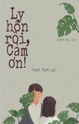 Truyện Ly Hôn Rồi, Cảm Ơn!