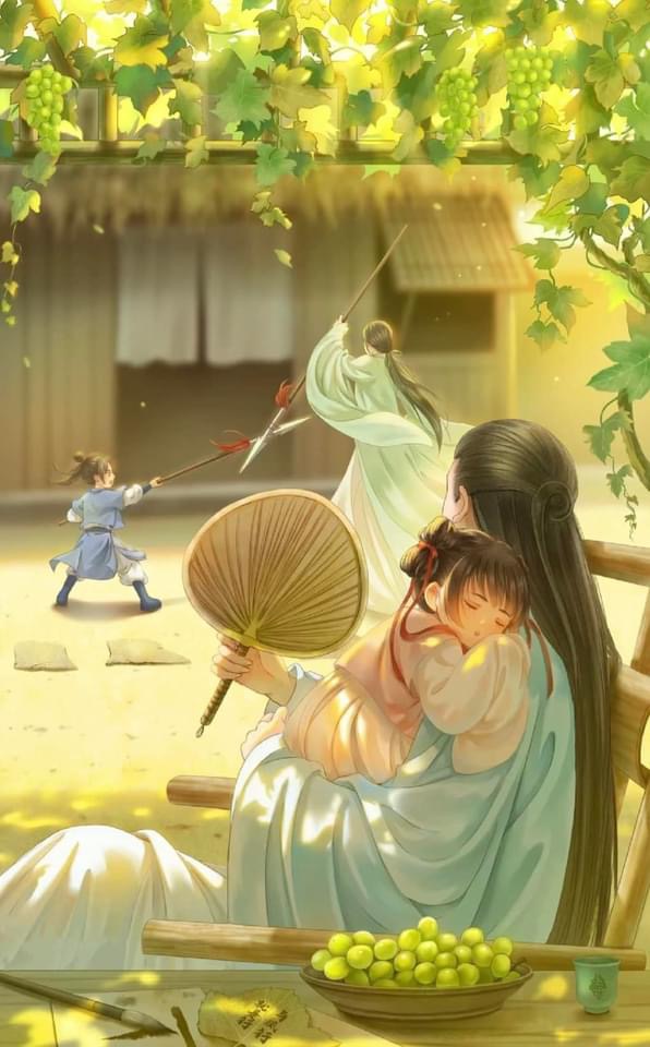 Truyện Nương Tử Chỉ Thích Làm Ruộng