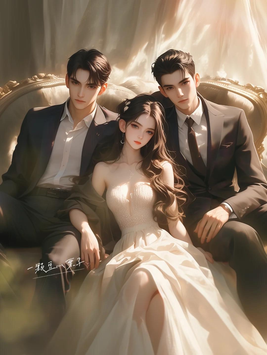 Xuyên Qua Mạt Thế, Được Bốn Chồng Cưng Chiều