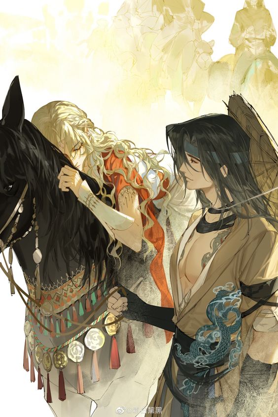 Tàng Nhi, Ta Đến Đón Nàng Về Nhà