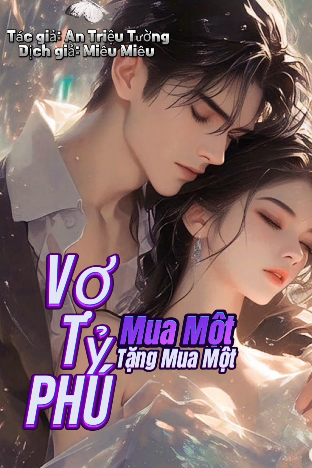 Truyện Vợ Tỷ Phú: Mua Một Tặng Một