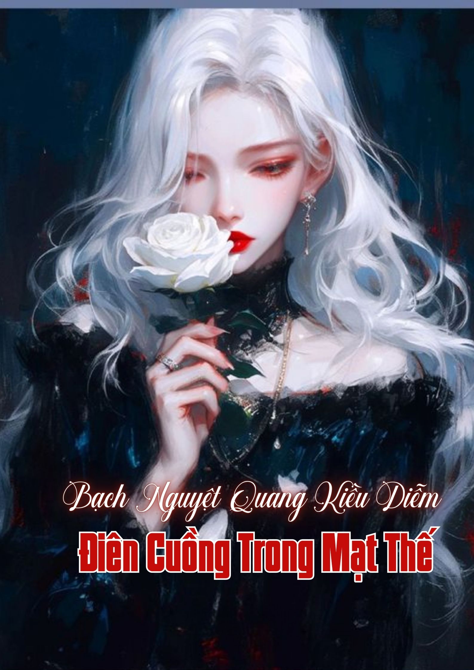 Truyện Cái Gì, Ta Là Bạch Nguyệt Quang Kiều Diễm Điên Cuồng Trong Mạt Thế Sao?