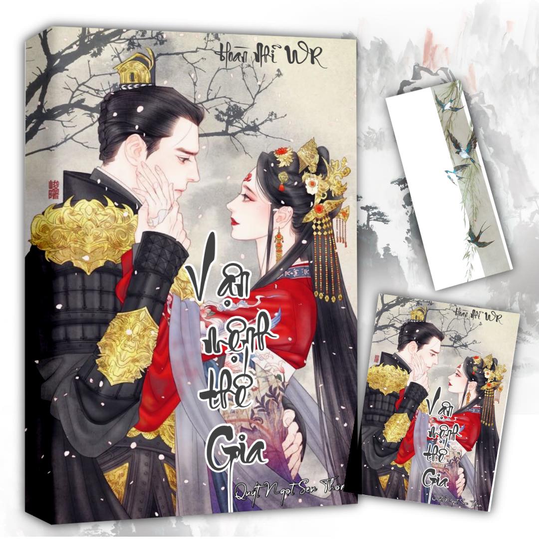 Truyện Vận Mệnh Thế Gia