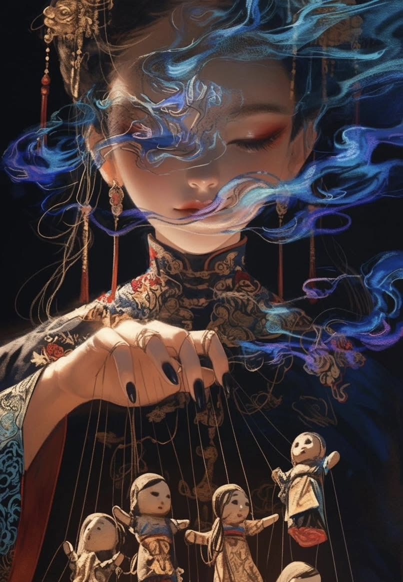 Truyện Thi Tỷ
