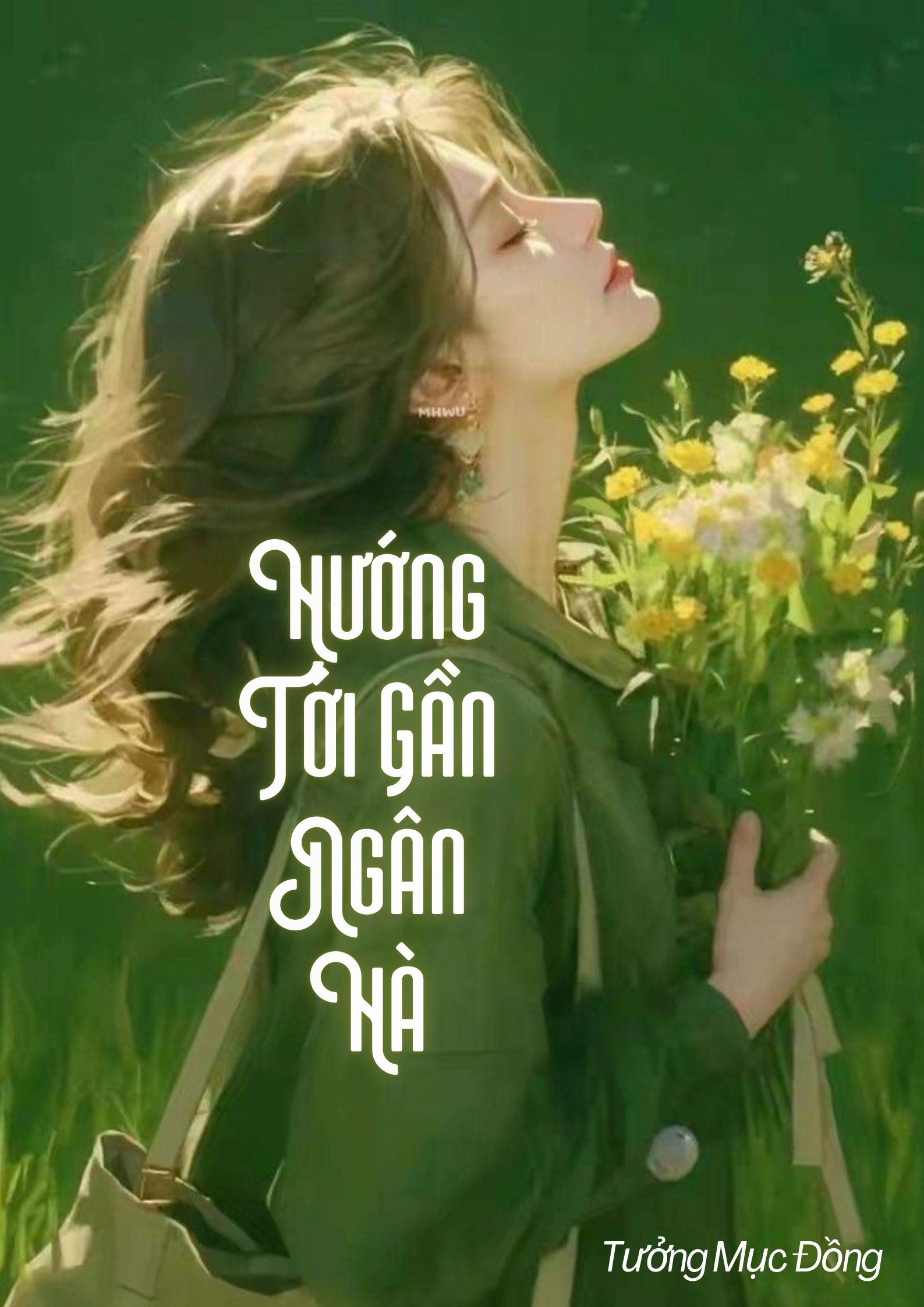 Truyện Cùng Anh Hướng Gần Tới Ngân Hà