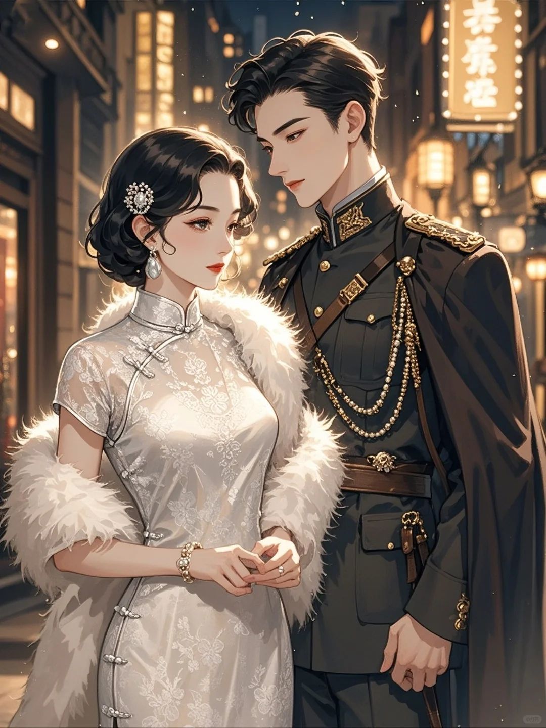 Truyện [Thập Niên 80] Xem Mắt Nhầm, Tôi Đã Kết Hôn Với Sĩ Quan Mạnh Nhất