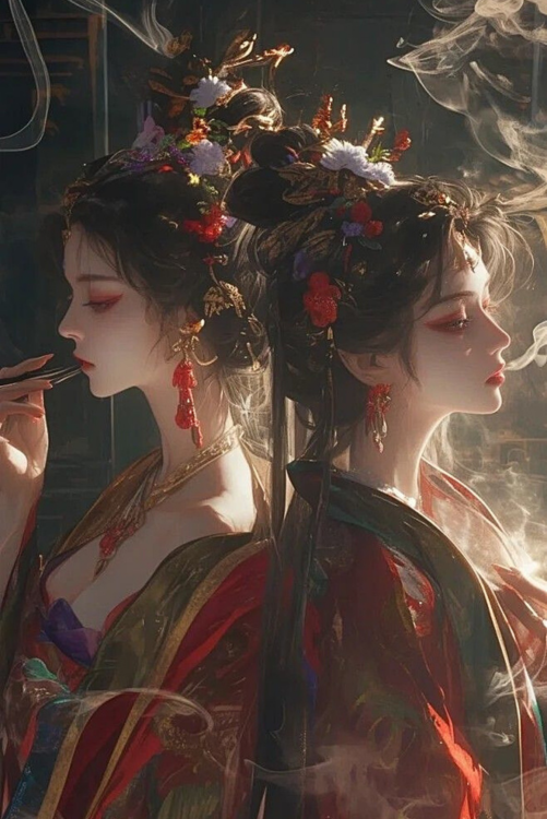 Truyện Chiêu Nhiên Phú