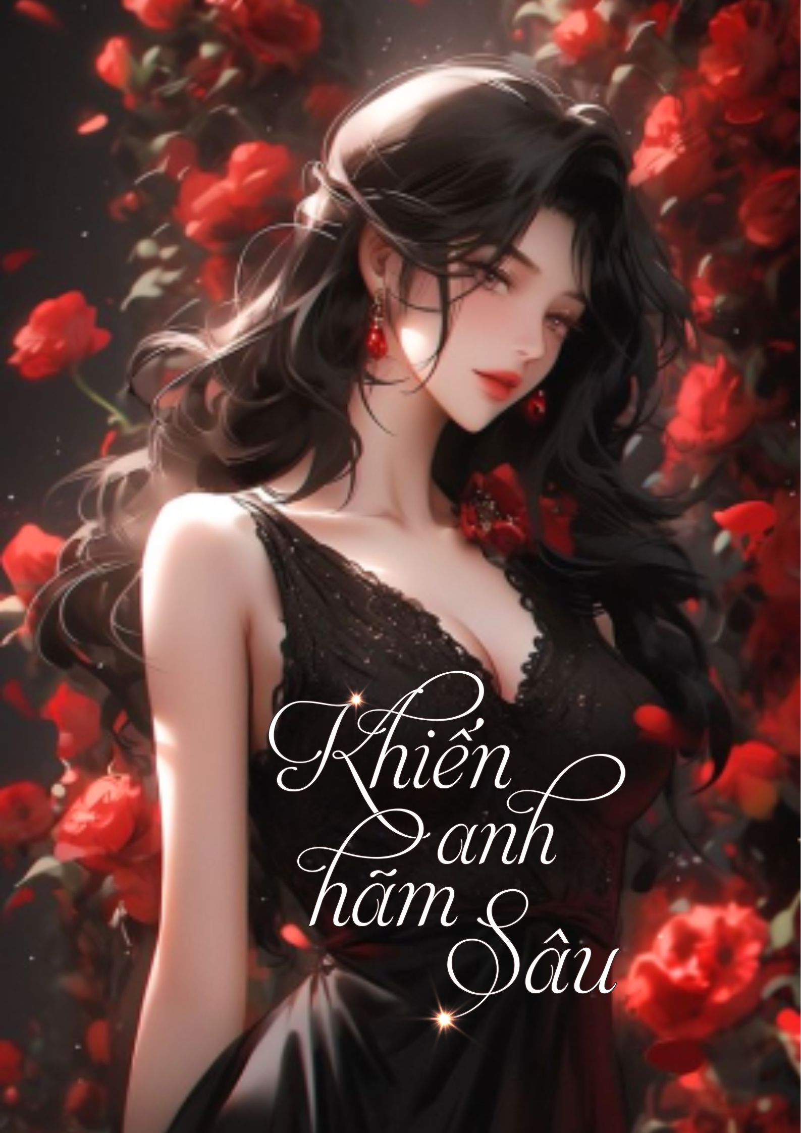 Khiến Anh Hãm Sâu