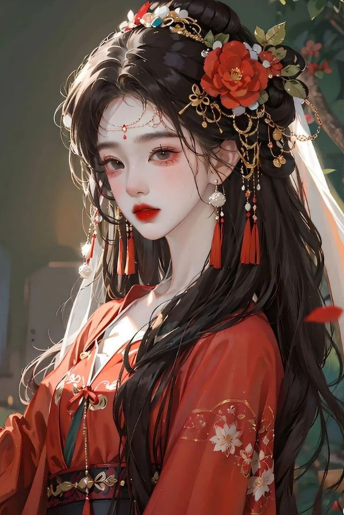 Truyện Bị Tân Đế Hủy Hôn, Cả Nhà Chúng Ta Quyết Nằm Yên