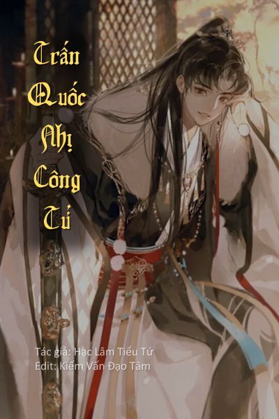 Truyện Trấn Quốc Nhị Công Tử