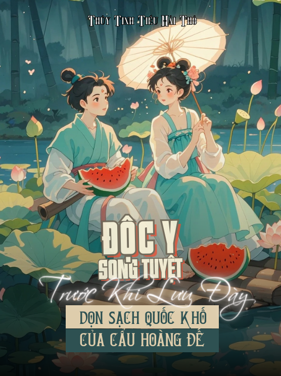 Truyện Độc Y Song Tuyệt: Trước Khi Lưu Đày, Dọn Sạch Quốc Khố Của Cẩu Hoàng Đế