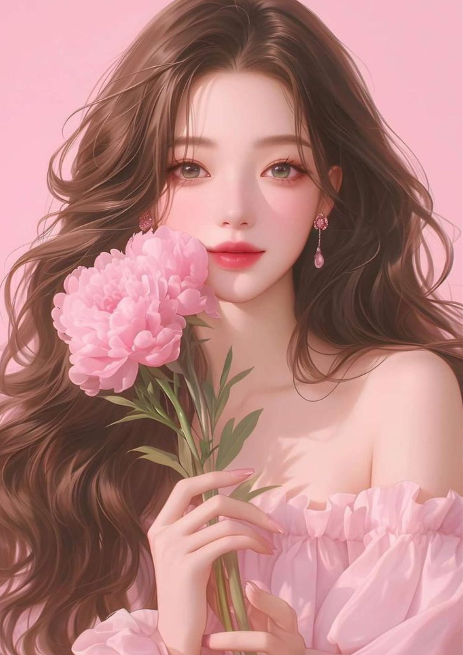 Truyện Nữ Tiến Sĩ Địa Chất Nỗ Lực Làm Bạch Liên Hoa Trong Giới Giải Trí