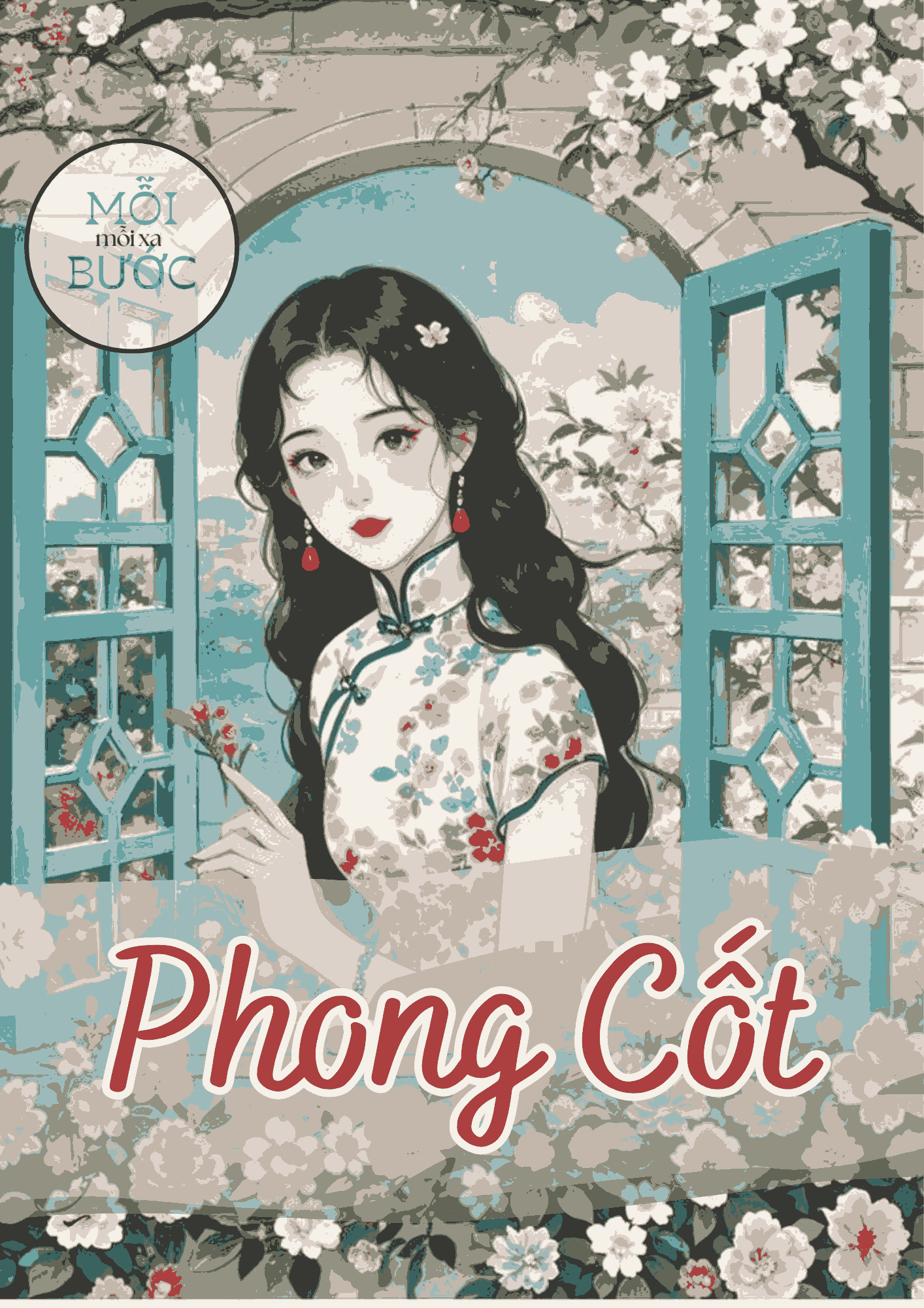Truyện [Dân Quốc] Phong Cốt