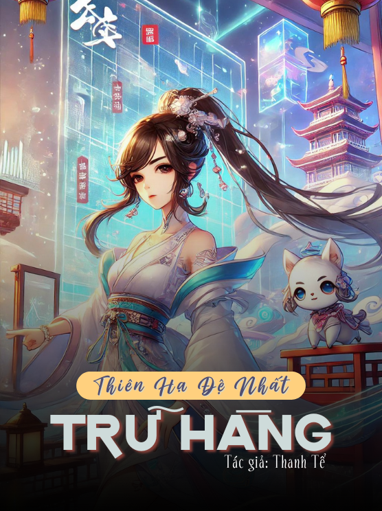 Thiên Hạ Đệ Nhất Trữ hàng