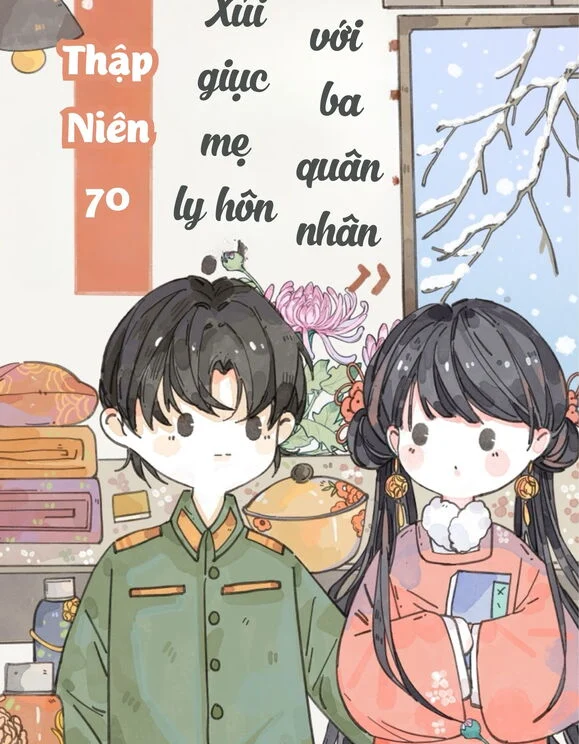 Truyện [70] Con Gái Nhỏ Xúi Giục Mẹ Ly Hôn Với Ba Quân Nhân Hằng Ngày