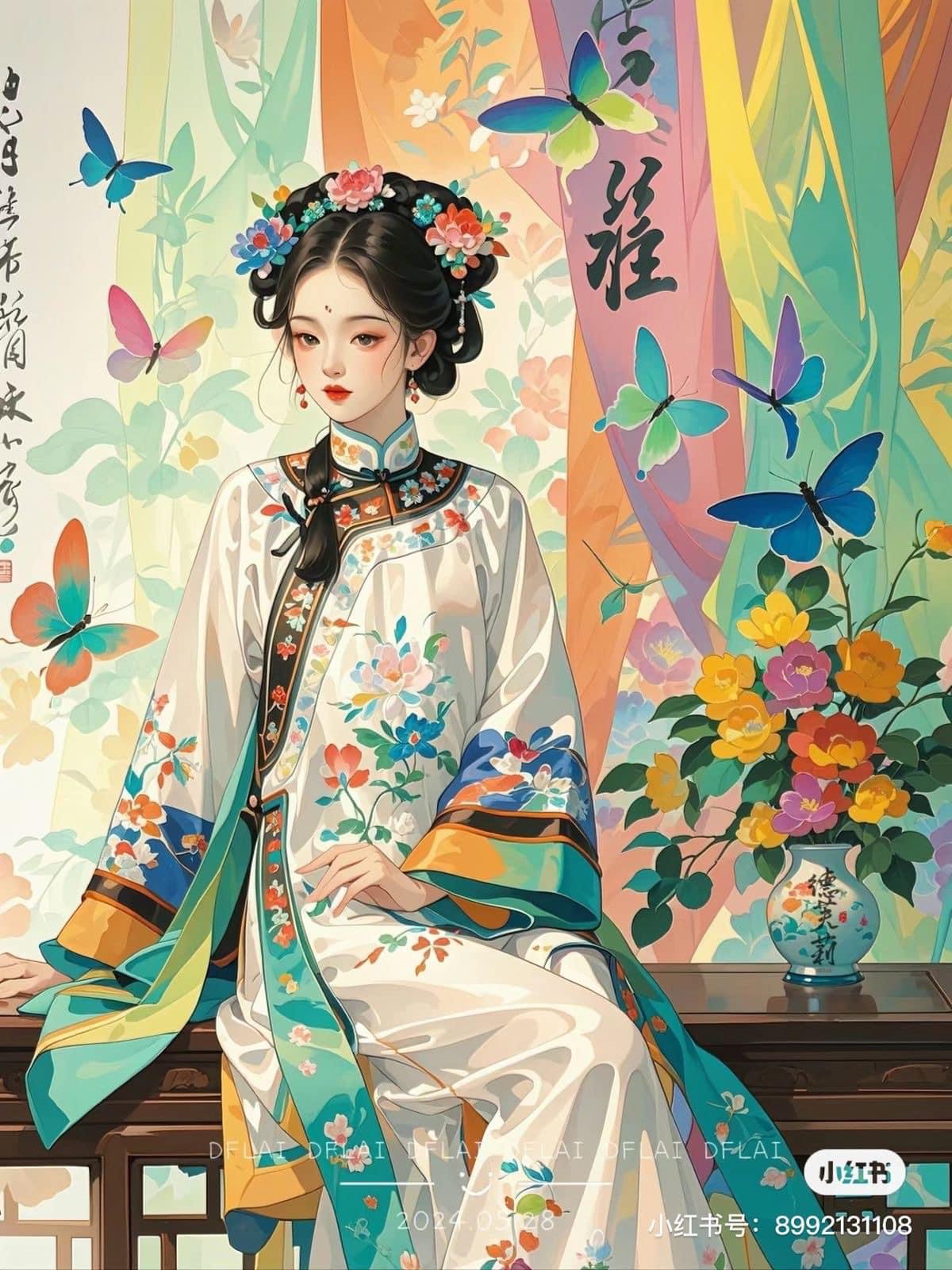 Truyện Yêu Hậu Mị Quốc