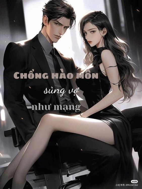 Chồng Hào Môn Sủng Vợ Như Mệnh