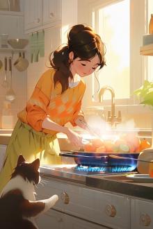Truyện Quán Ăn Vặt Nhà Họ Lâm [Mỹ Thực]