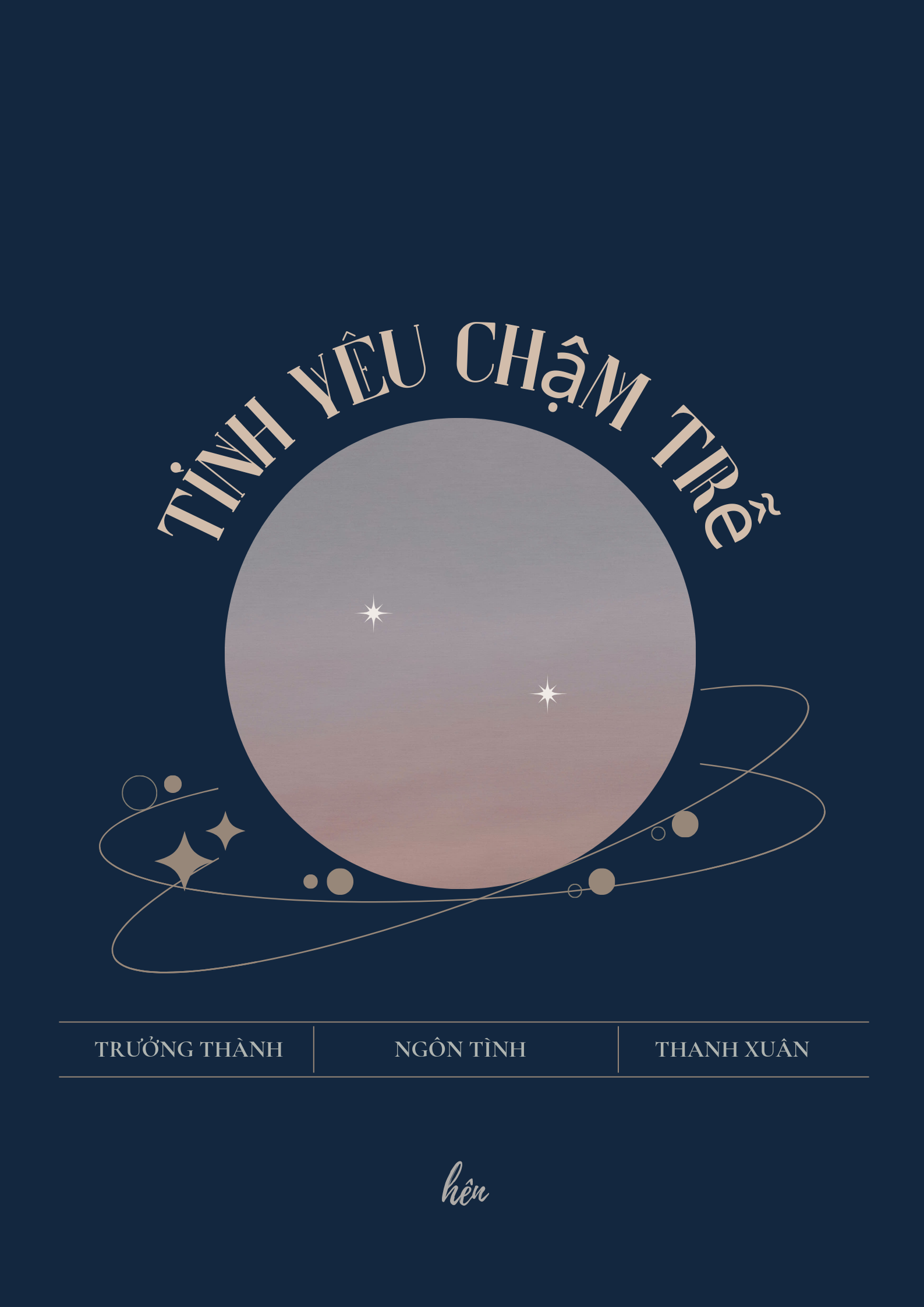 Truyện TÌNH YÊU CHẬM TRỄ