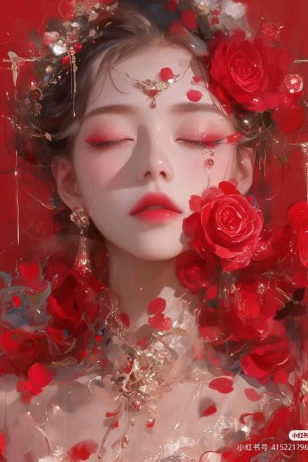 Truyện Mỹ Nhân Mù Bị Thái Tử Điên Phê Nhắm Tới