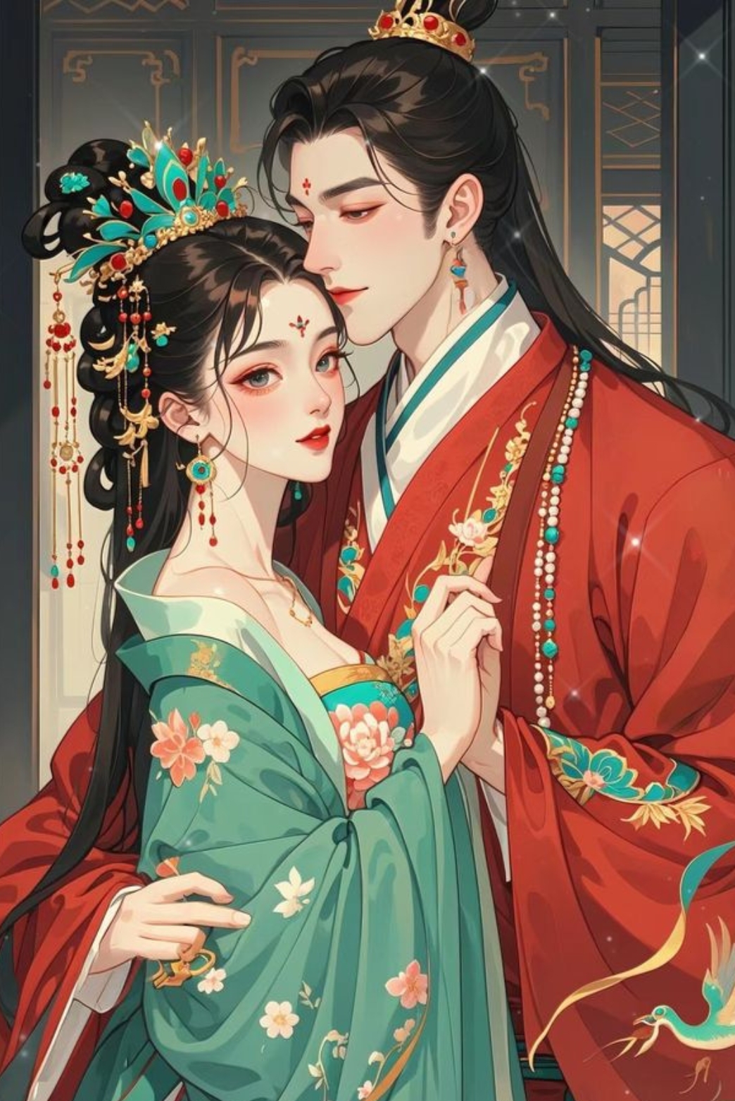 Nữ Tử Xuyên Không Nói Phụ Hoàng Ta Mới Thật Sự Yêu Nàng