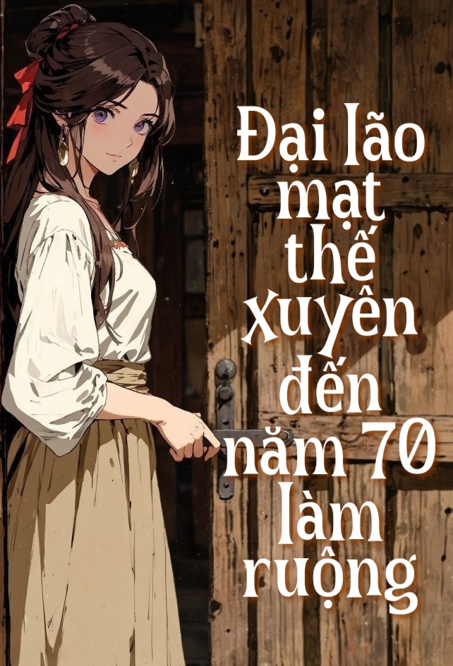 Truyện Đại Lão Mạt Thế Xuyên Đến Năm 70 Làm Ruộng