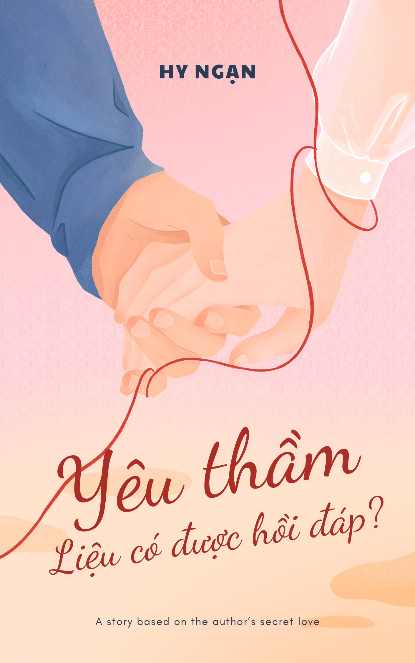 Truyện Yêu thầm liệu có được hồi đáp?