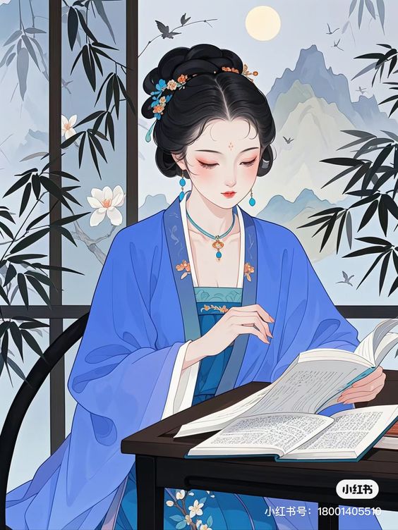Truyện Liễm Cảnh Xuân