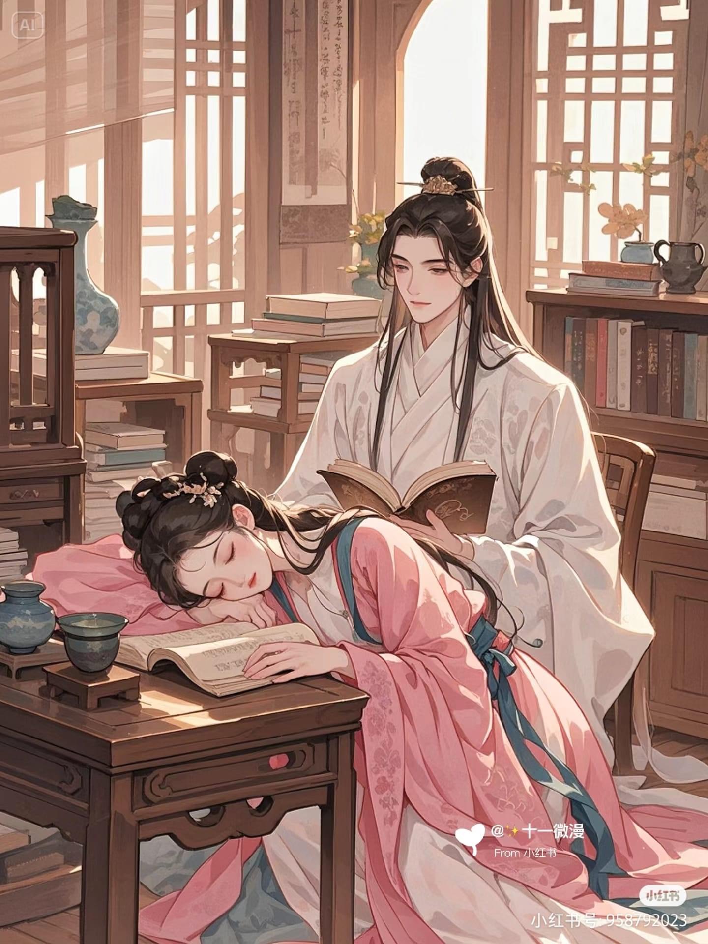 Truyện [Lương Chúc] Tiểu Muội Nhà Họ Lương