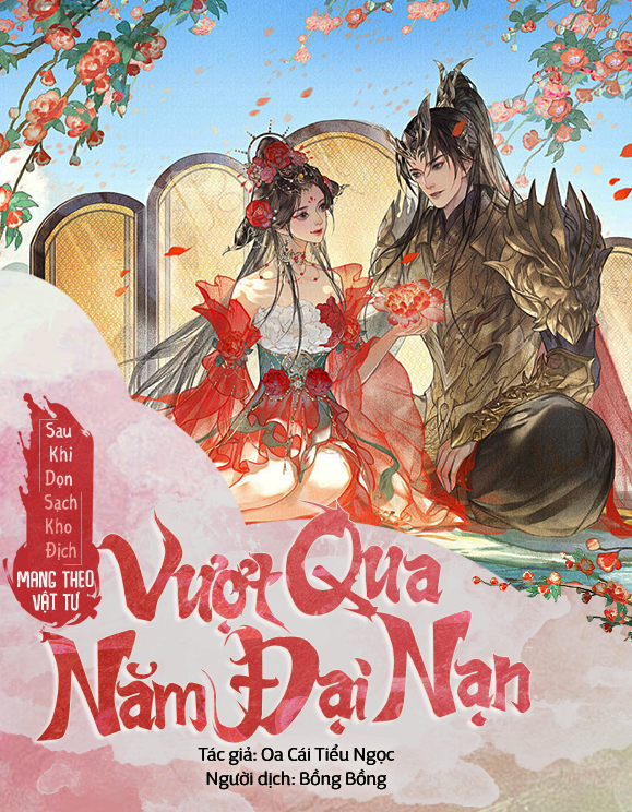 Truyện Sau Khi Dọn Sạch Kho Địch, Mang Theo Vật Tư Vượt Qua Năm Tai Họa