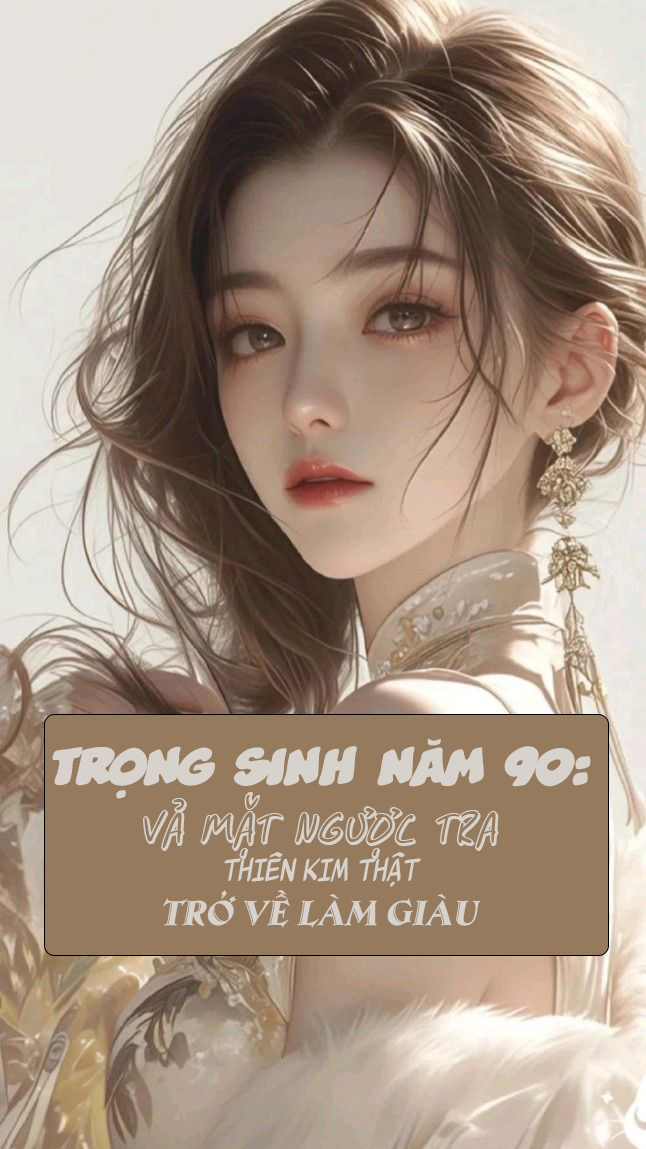 Truyện Trọng Sinh Năm 90: Vả Mặt Ngược Tra Thiên Kim Thật Trở Về Làm Giàu