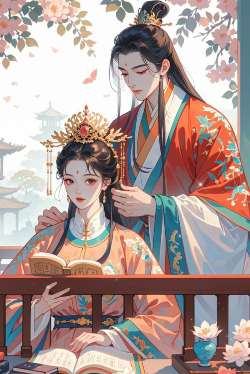 Truyện Triêu Triêu Mộ