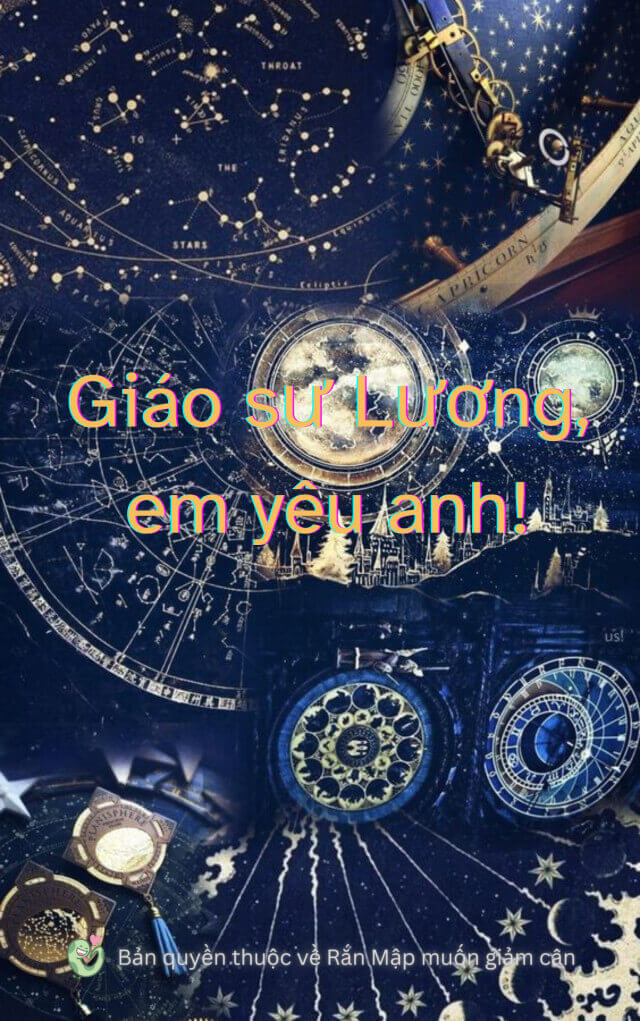 Truyện Giáo Sư Lương, Em Yêu Anh!