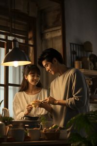 Gió Ấm Không Bằng Anh Thâm Tình