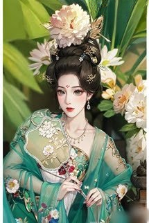 Truyện Mệnh Quý Phụ