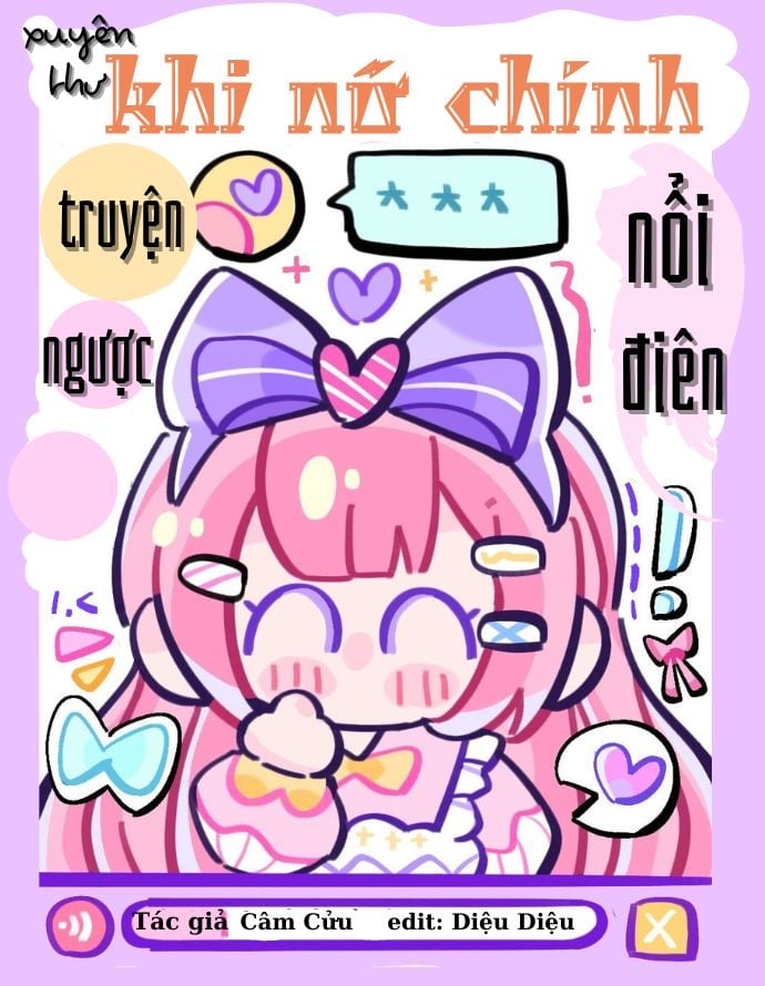 Truyện Sau Khi Nữ Chính Truyện Ngược Nổi Điên