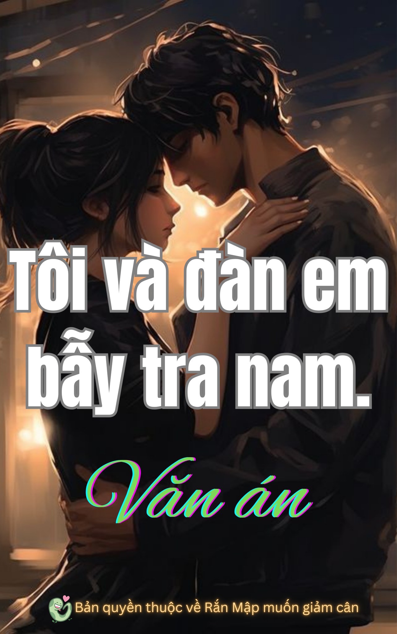 Truyện Tôi cùng đàn em bẫy tra nam.
