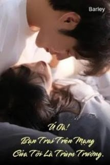 Truyện Ú Oà! Bạn Trai Trên Mạng Của Tôi Là Trùm Trường