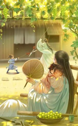 Nương Tử Chỉ Thích Làm Ruộng