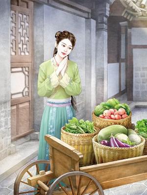 Sống Lại Thập Niên 80: Bắt Đầu Từ Bày Sạp Bán Hàng