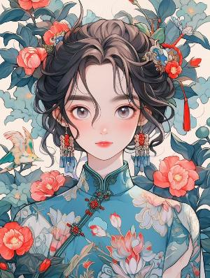 Thập Niên 70: Kết Hôn Với Sĩ Quan, Pháo Hôi Bật Hack Nghịch Tập