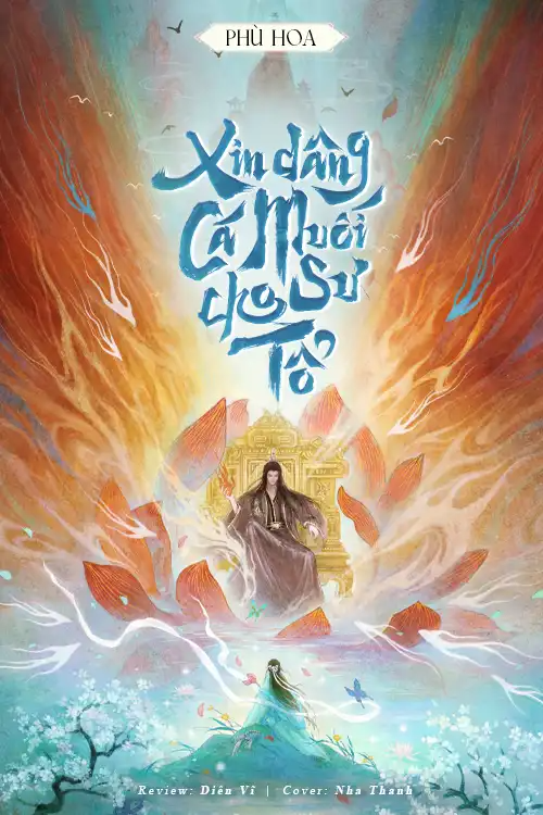 Truyện Xin Dâng Cá Muối Cho Sư Tổ