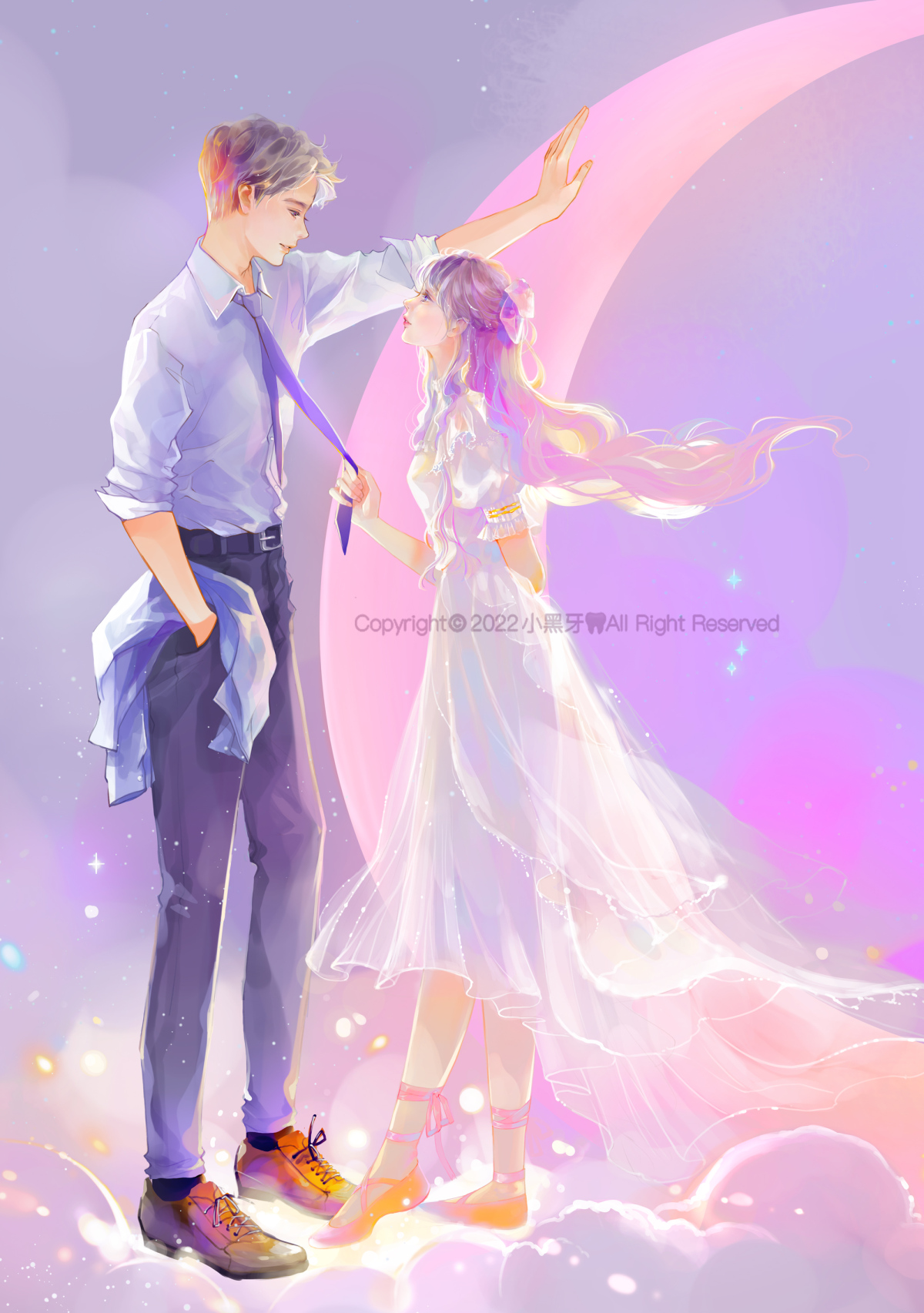 Truyện Trời Sinh Thích Em