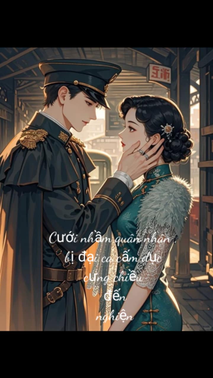 Truyện Cưới Nhầm Quân Nhân, Bị Đại Ca Cấm Dục Cưng Chiều Đến Nghiện