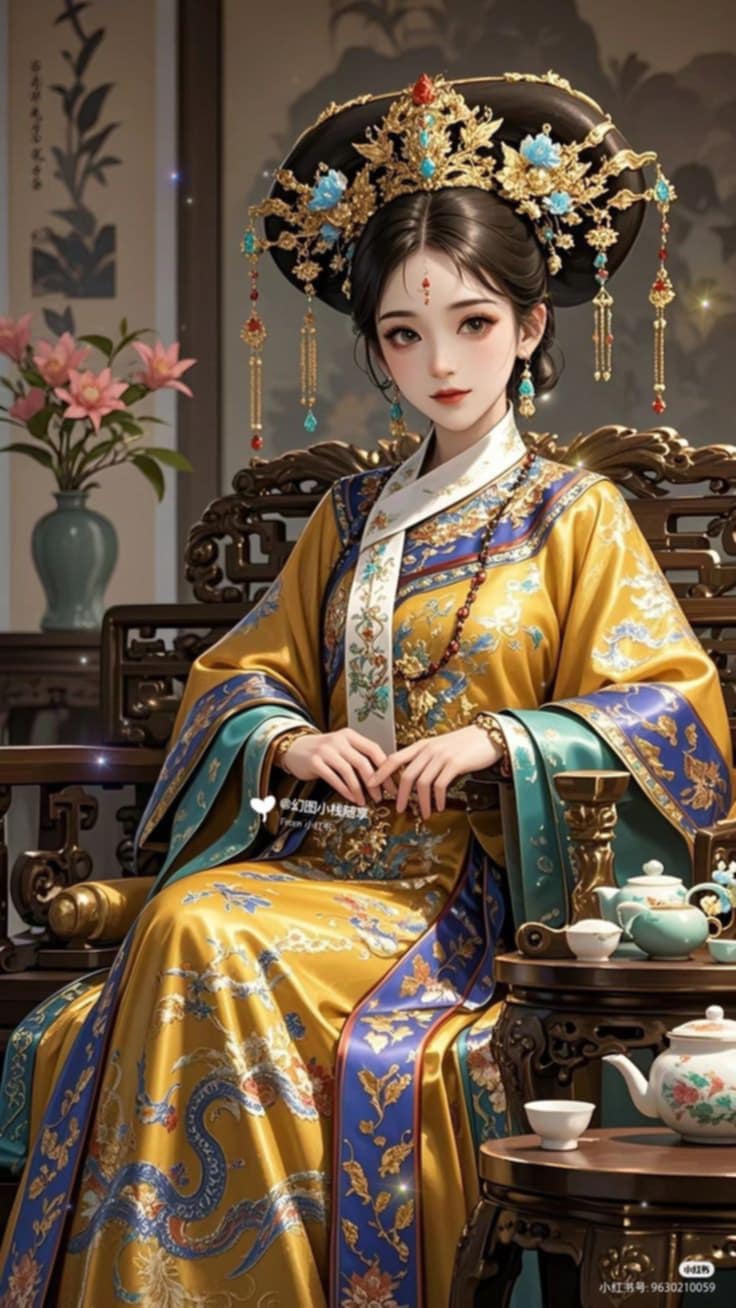 Truyện Nữ Đế Xuyên Không: Ta Vả Mặt Toàn Bộ Tam Giới