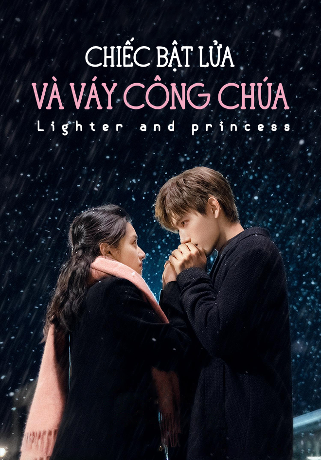 Truyện Chiếc Bật Lửa Và Váy Công Chúa