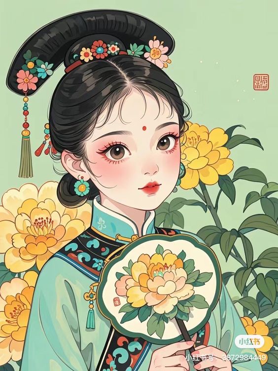 Truyện Thanh Xuyên: Ngũ Phúc Tấn Chỉ Muốn Làm Ruộng