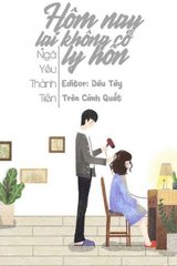 Truyện Hôm Nay Lại Không Có Ly Hôn