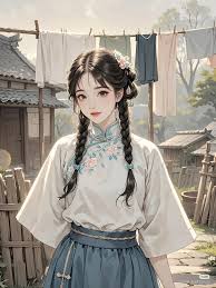 Truyện Trọng sinh trở về năm 1980: Mang Theo Con Gái Tìm Lại Hạnh Phúc