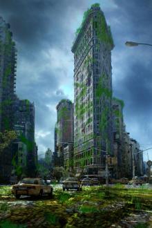Truyện Khi Tận Thế Giáng Lâm